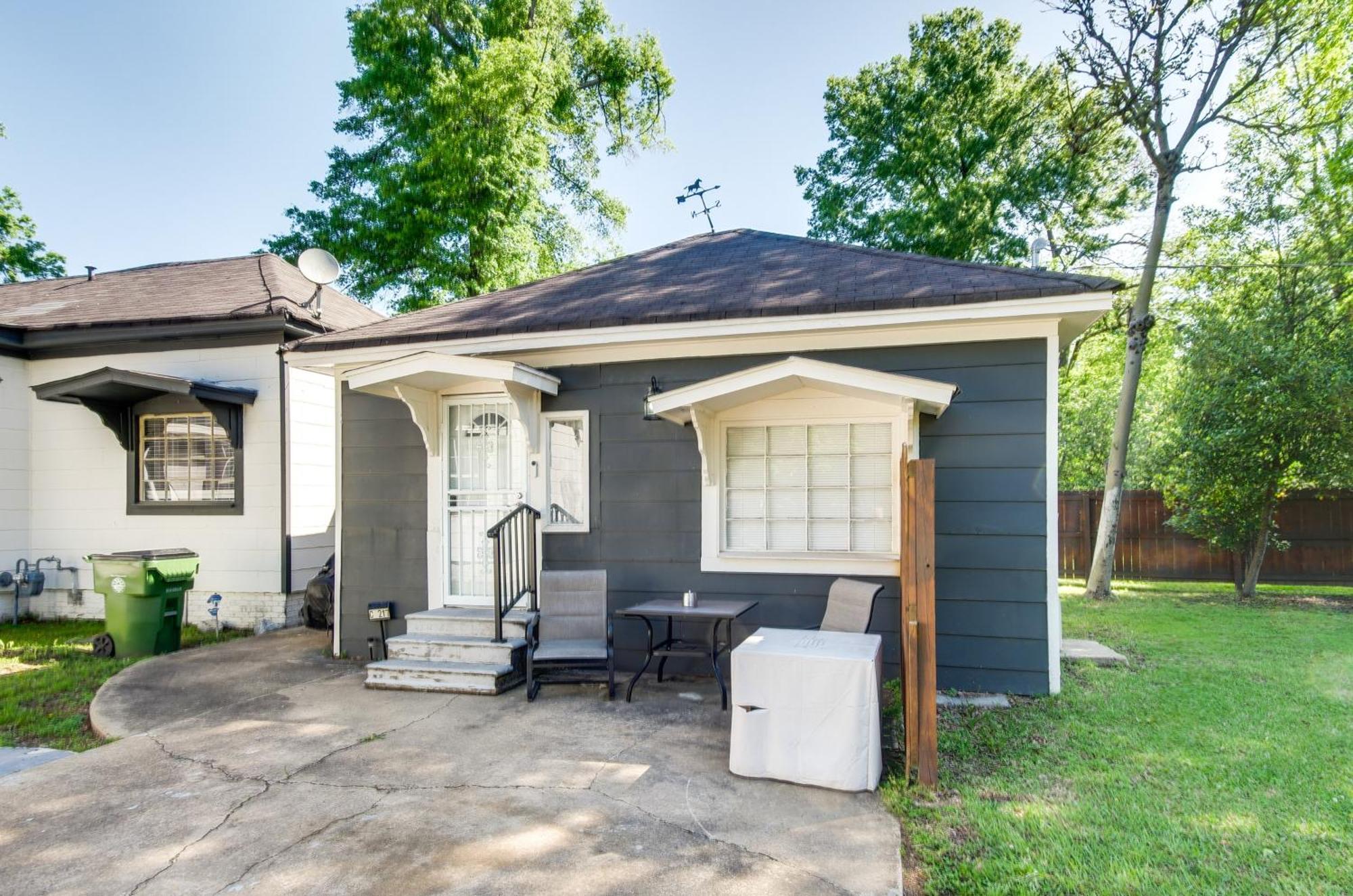 Greenwood Studio Cottage Less Than 1 Mi To Downtown! Εξωτερικό φωτογραφία
